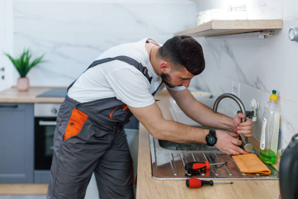 Best Gas Line Repair  in Fruitport, MI