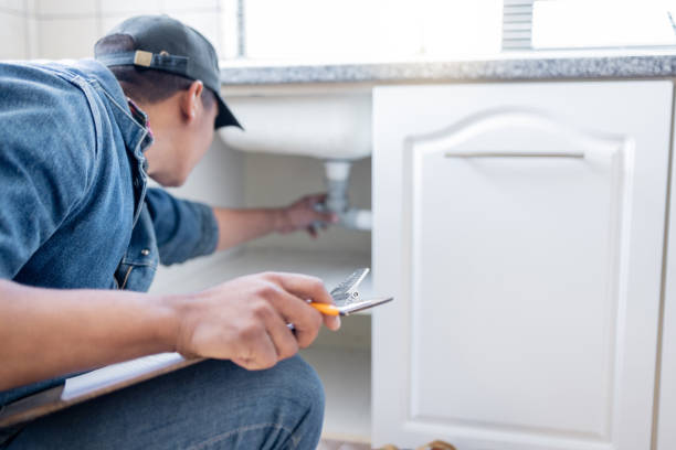 Best Pipe Repair Near Me  in Fruitport, MI