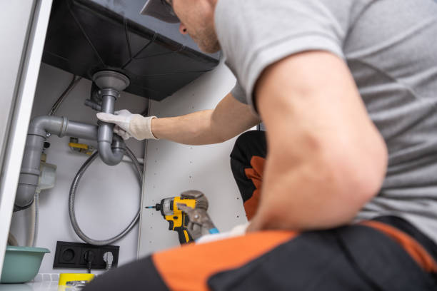 Best Drain Cleaning Services  in Fruitport, MI